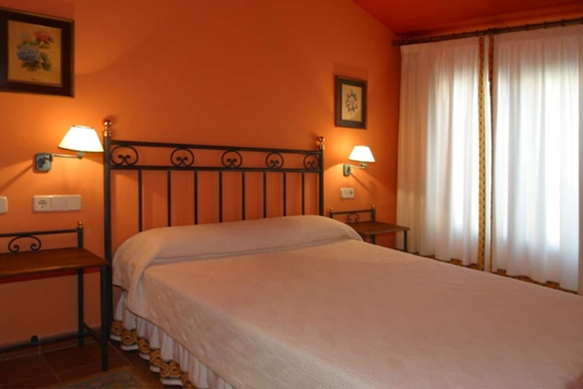Standard-Doppelzimmer