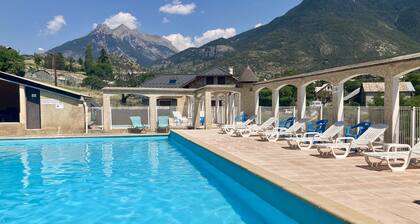 Hôtel Le Catinat Fleuri