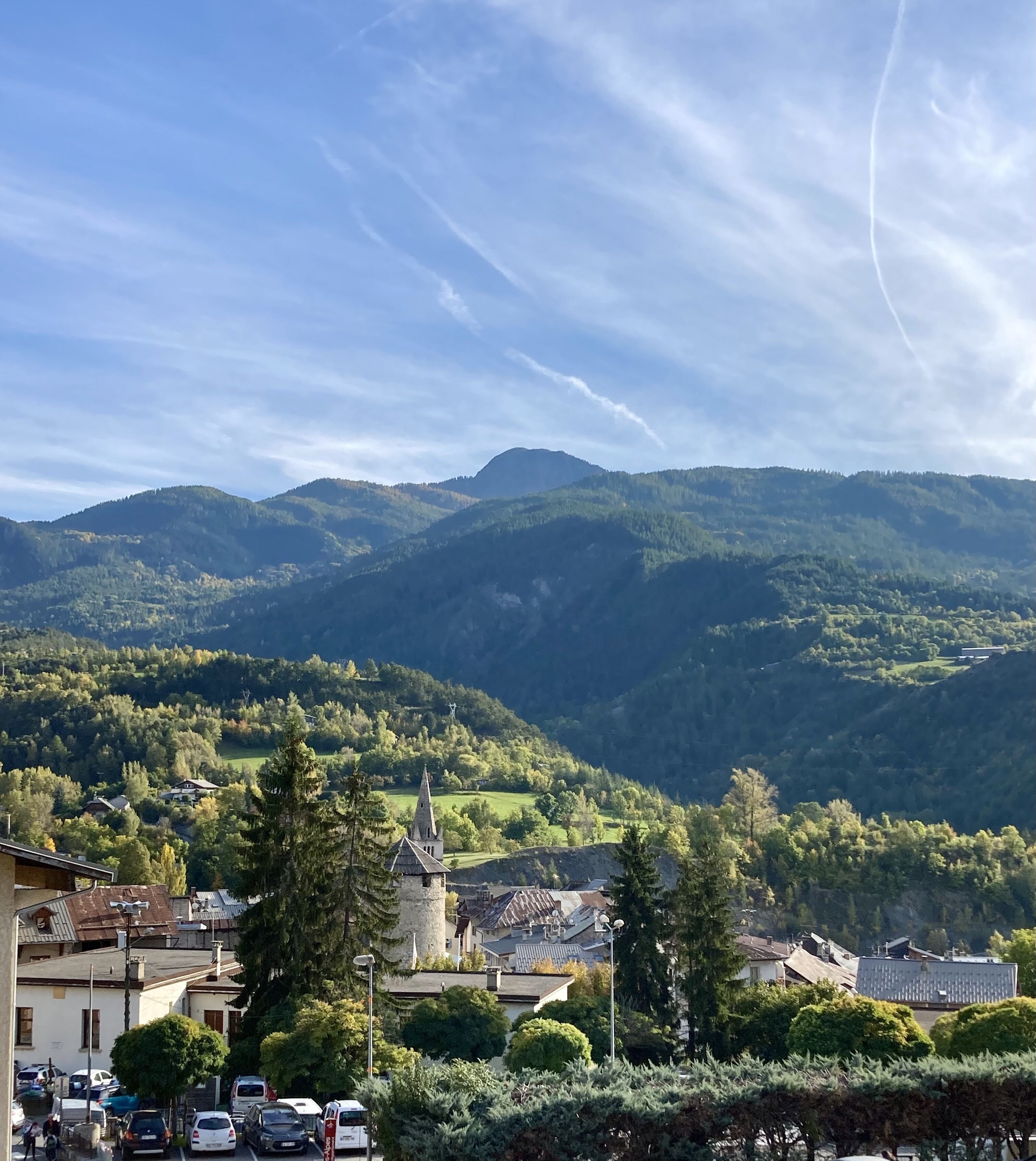 triple room, 3 single beds | balcony view