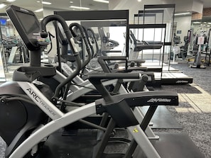 Fitnesscenter