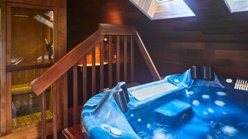 Couples treatment room(s), Turkish bath/hammam