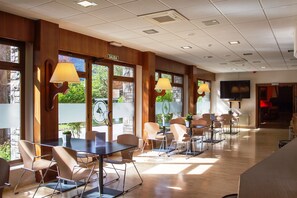 Bar (på overnattingsstedet)