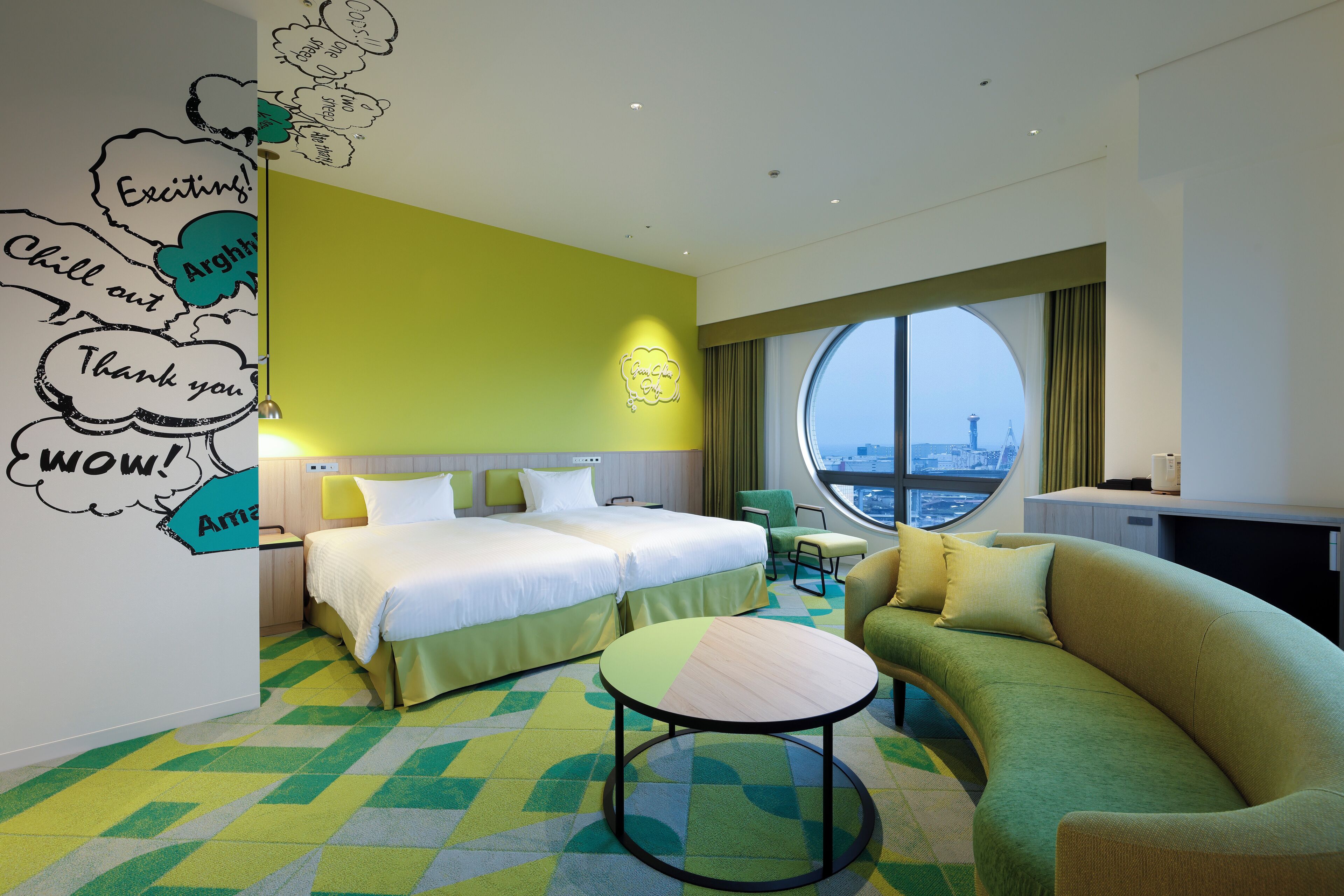 Photo - Hotel Kintetsu Universal City