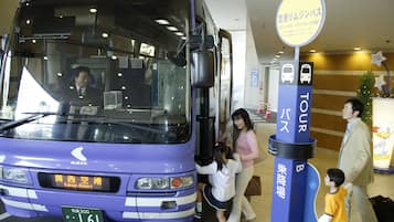 住宿設施服務