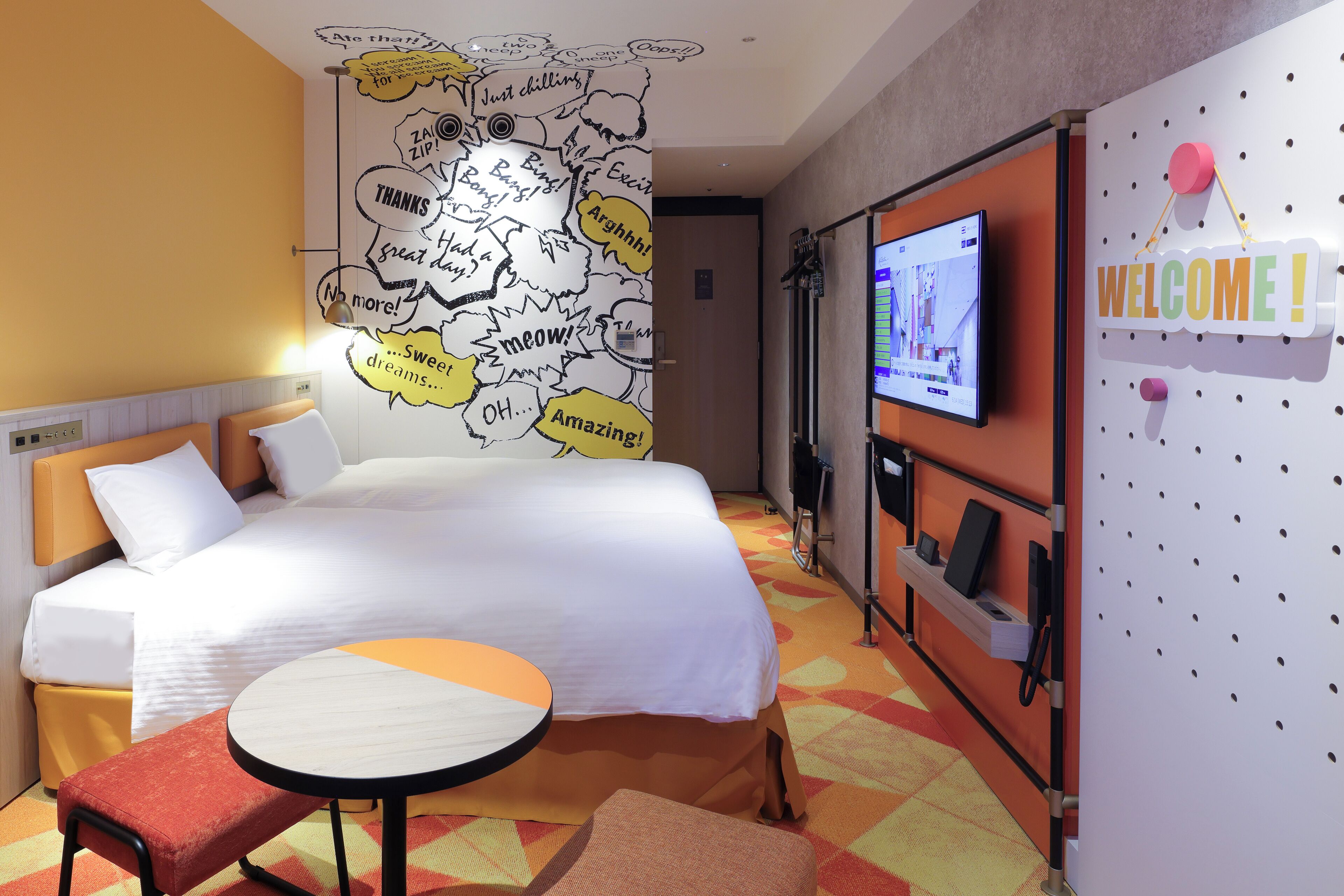 Inside Hotel Kintetsu Universal City Osaka (image 6)