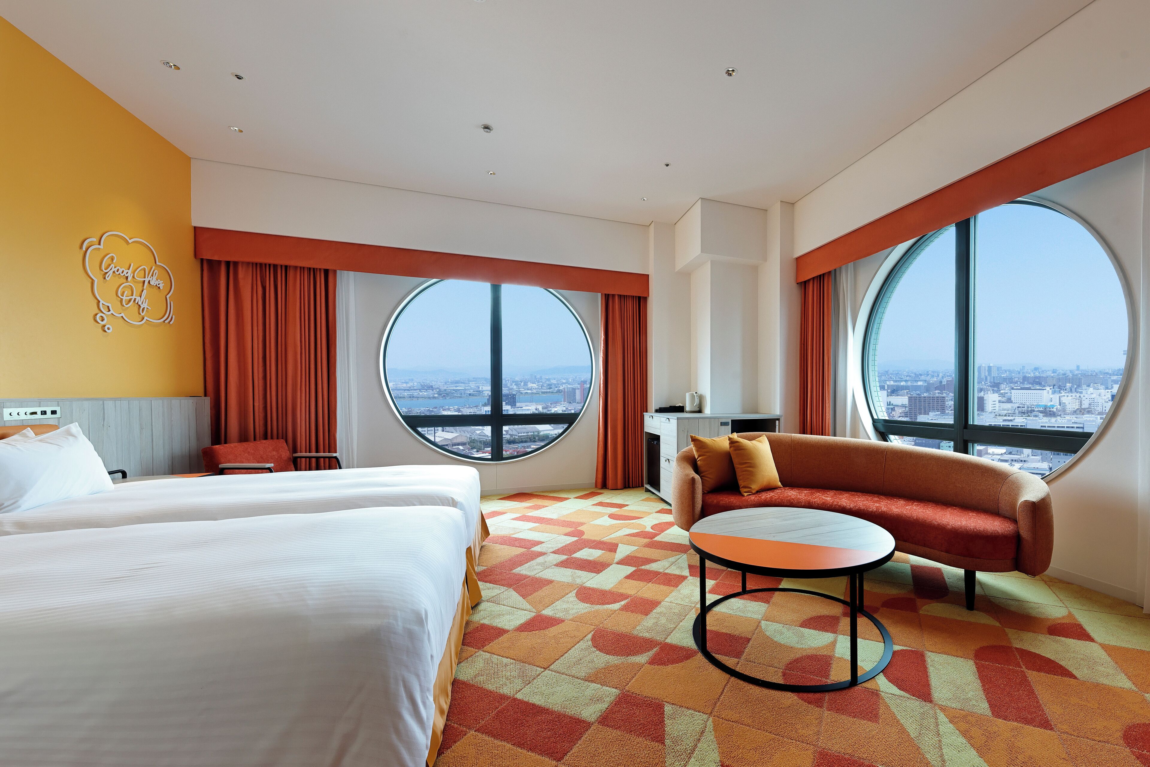 Chambre « Premier » avec lits jumeaux, non-fumeur