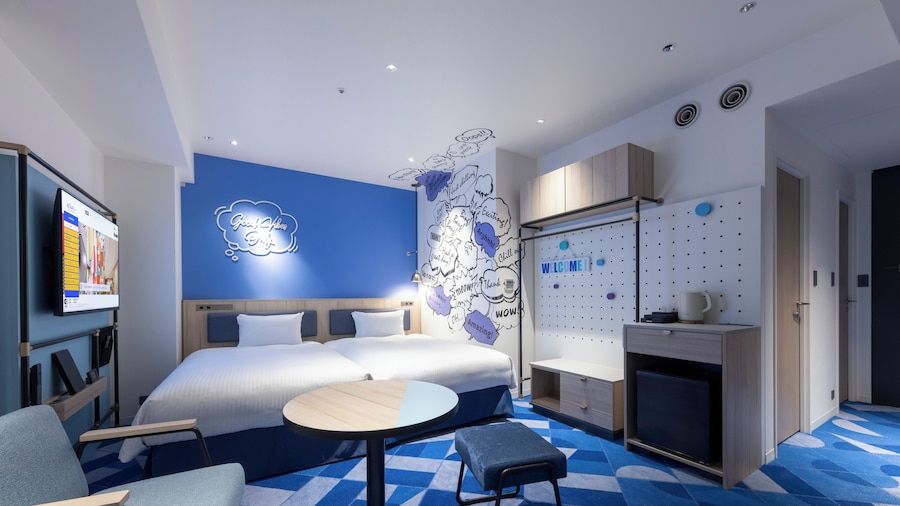 Hotel Kintetsu Universal City