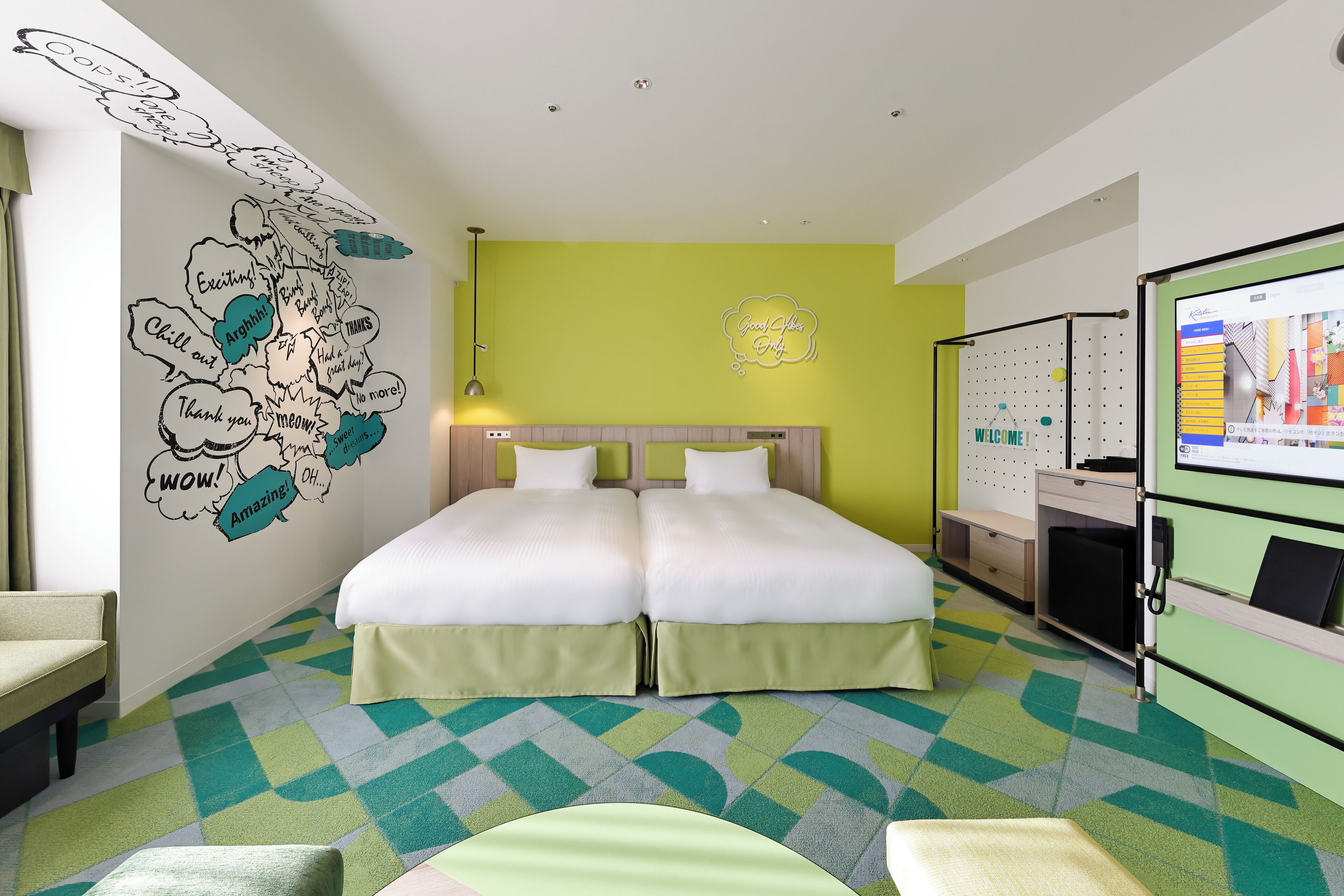 Photo - Hotel Kintetsu Universal City