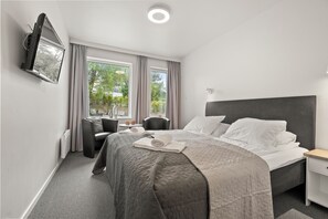 Single Room - Kinn Hotell Florø (Kinn)