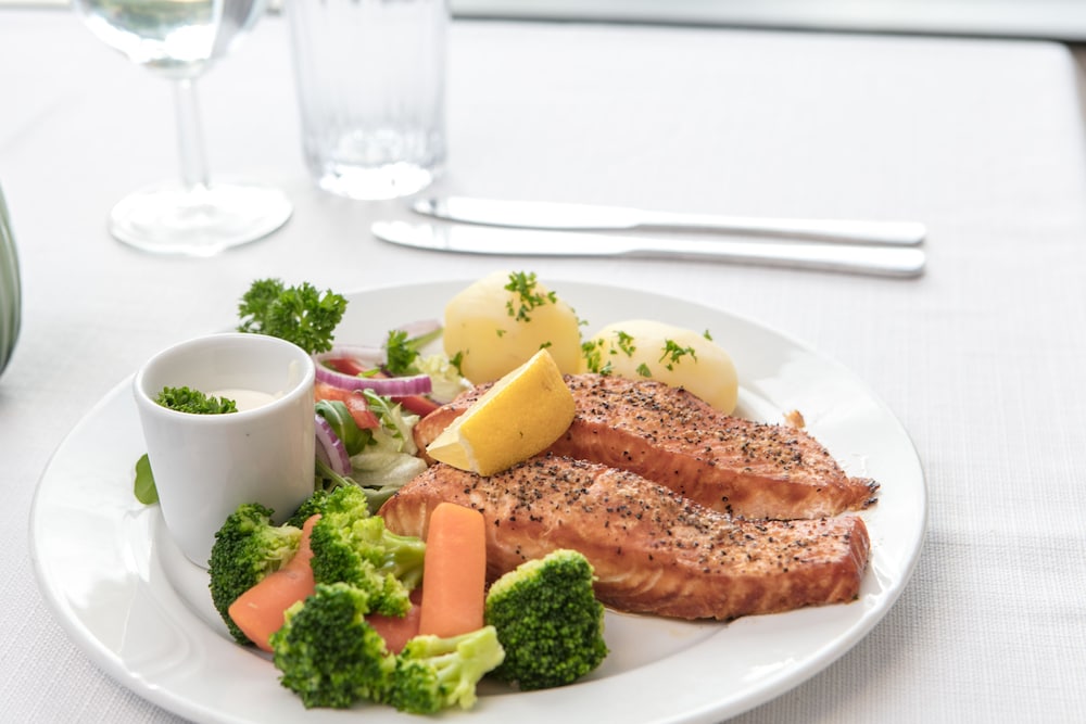 Kinn Hotell Florø photo 8
