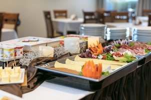 Alimentação e bebidas