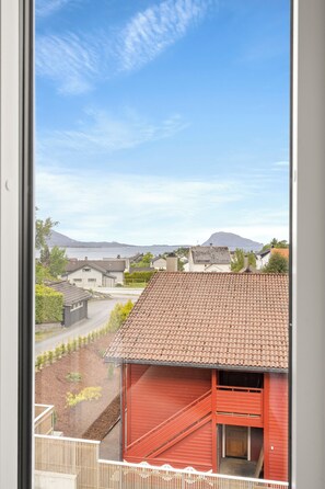 Superior Room | View from room - Kinn Hotell Florø (Kinn)