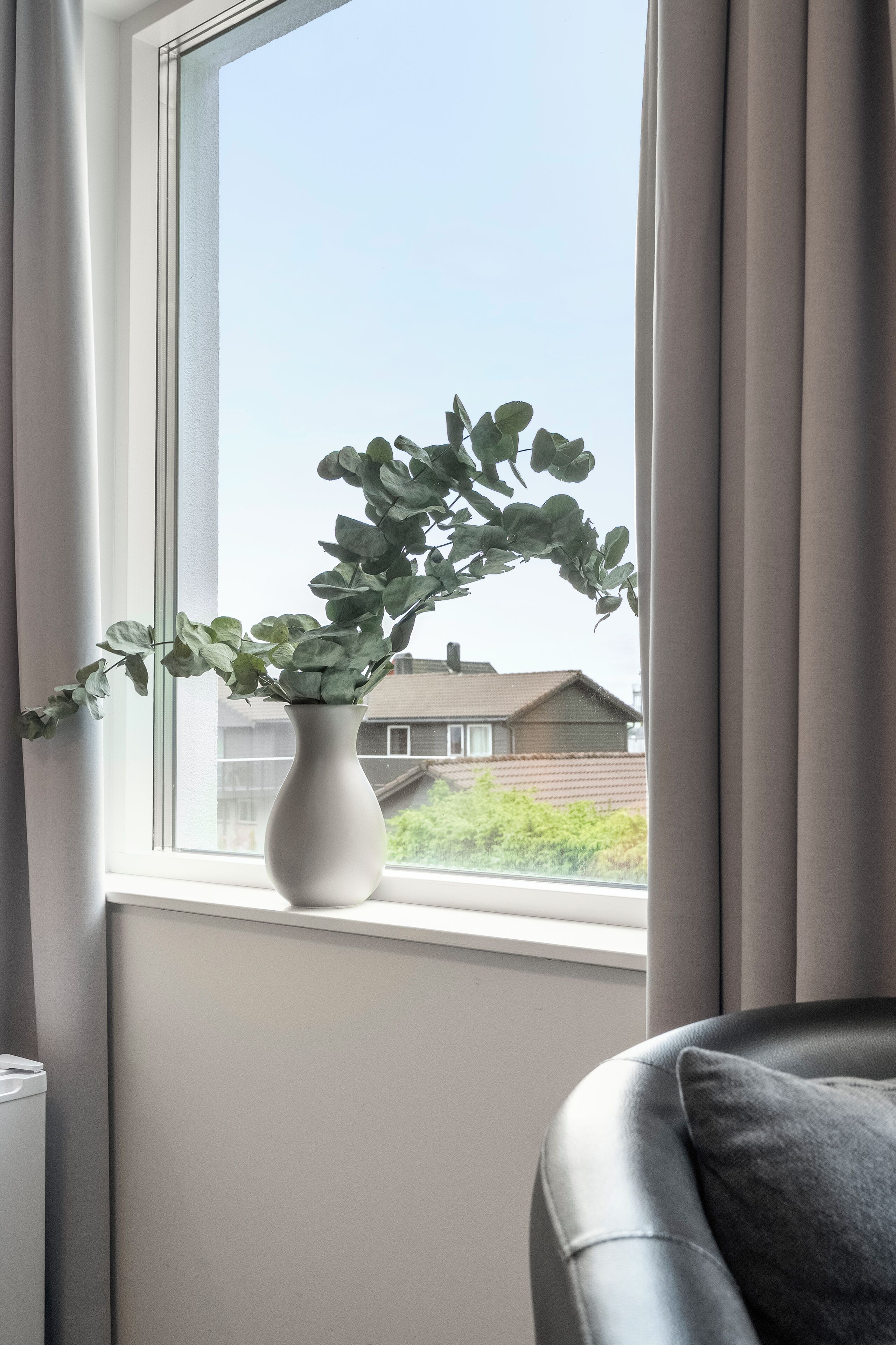 single room | view from room