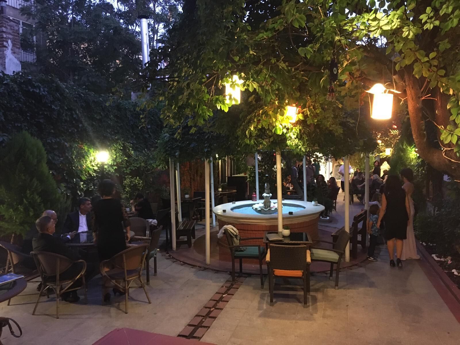 standard double room | view from room