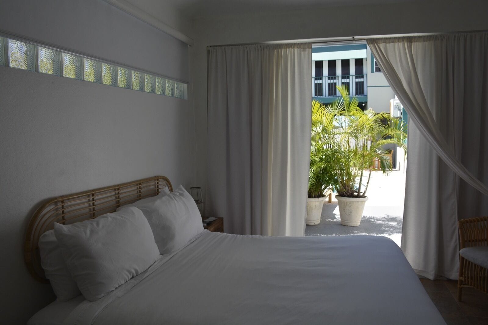 Suite | Premium bedding, pillowtop beds, in-room safe, blackout drapes