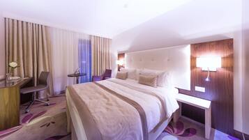 Chambre Supérieure Double ou avec lits jumeaux