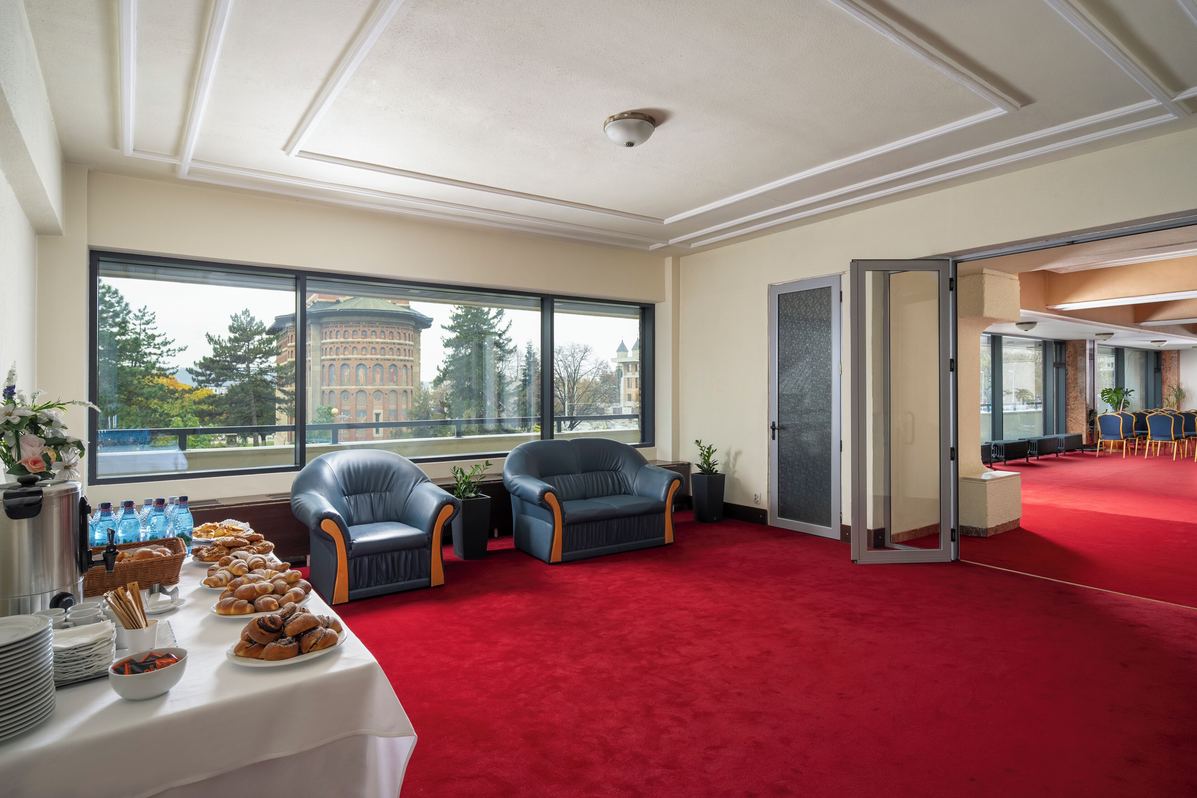 Sala de reuniones