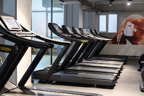 Gym - Hotel Moldova (Iasi)