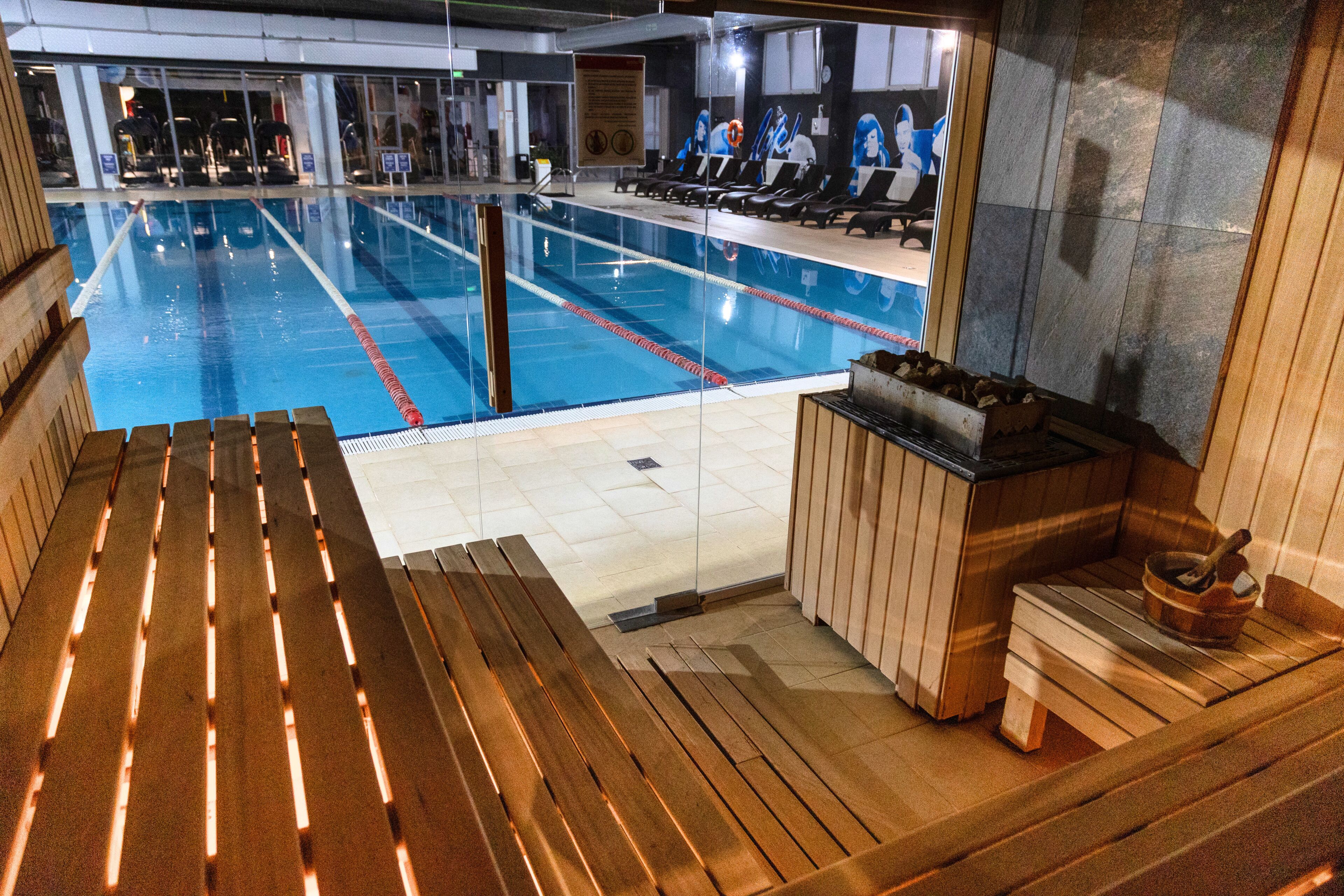 Sauna