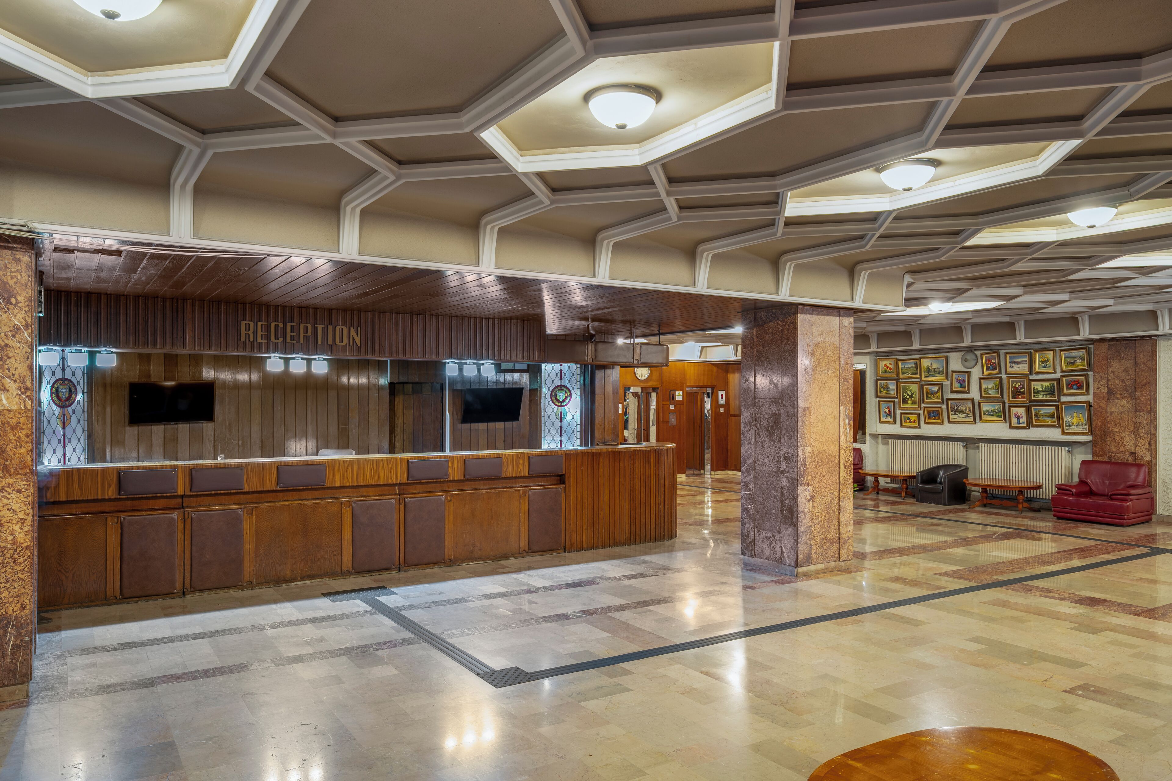 Recepción