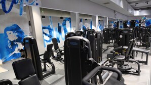 Fitness facility - Hotel Moldova (Iasi)