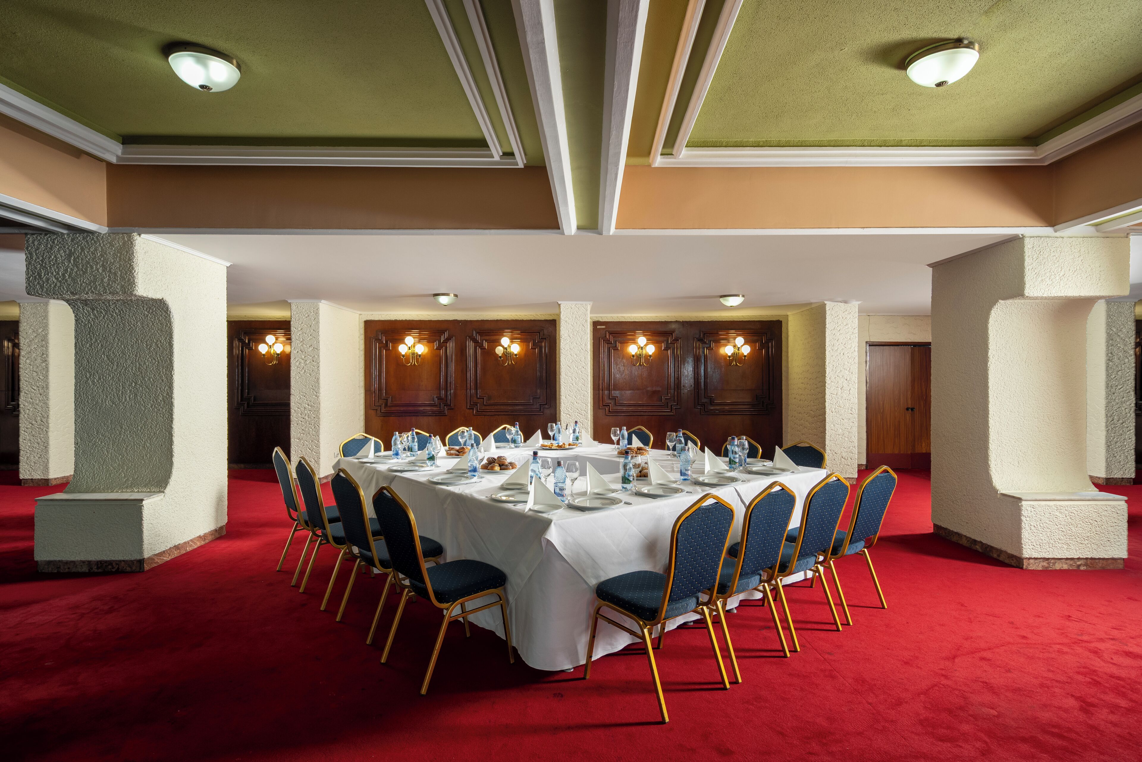 Sala de reuniones