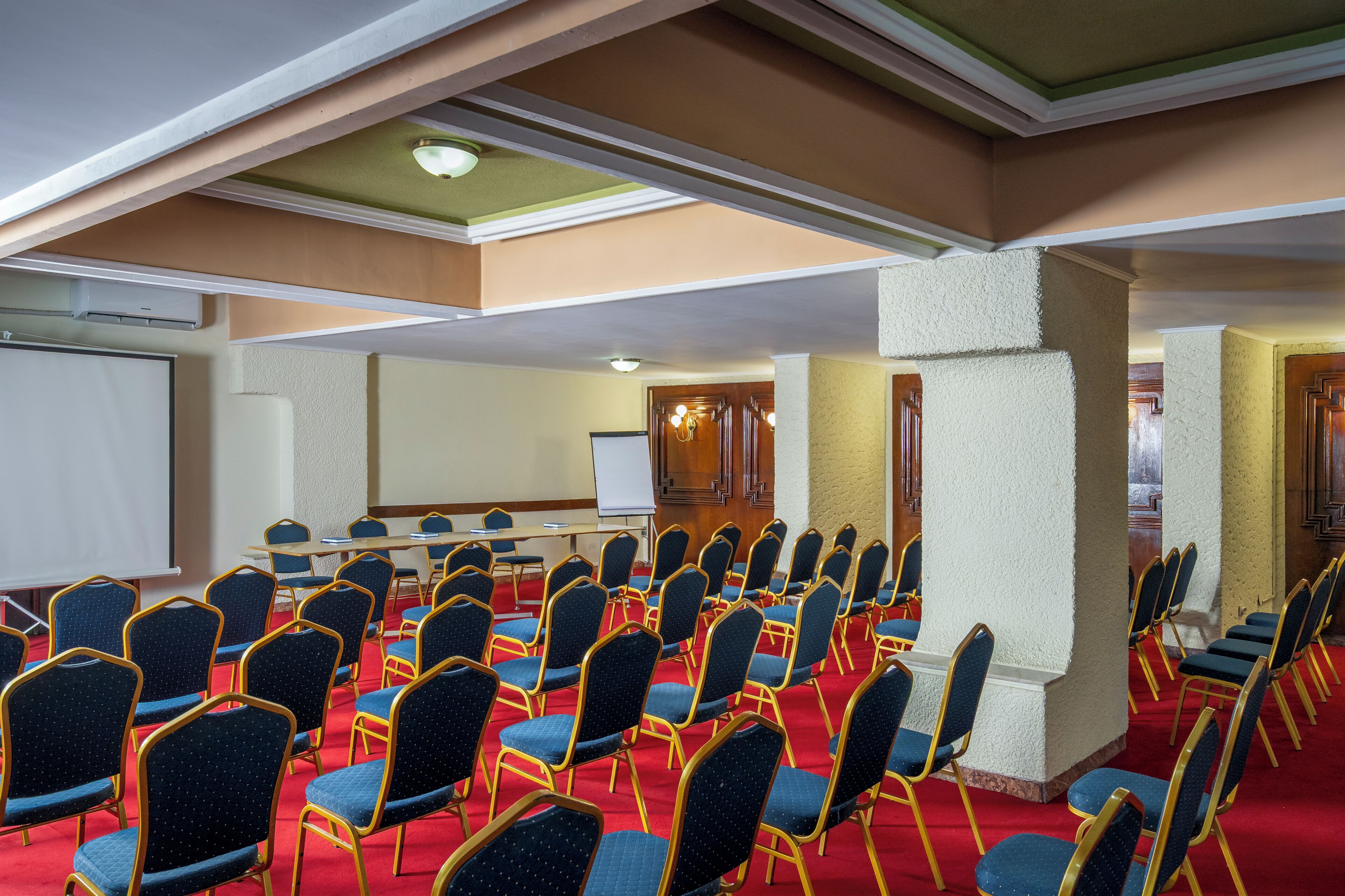 Sala de reuniones