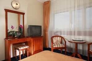 Double Room (Palace View) | View from room - Hotel Moldova (Iasi)