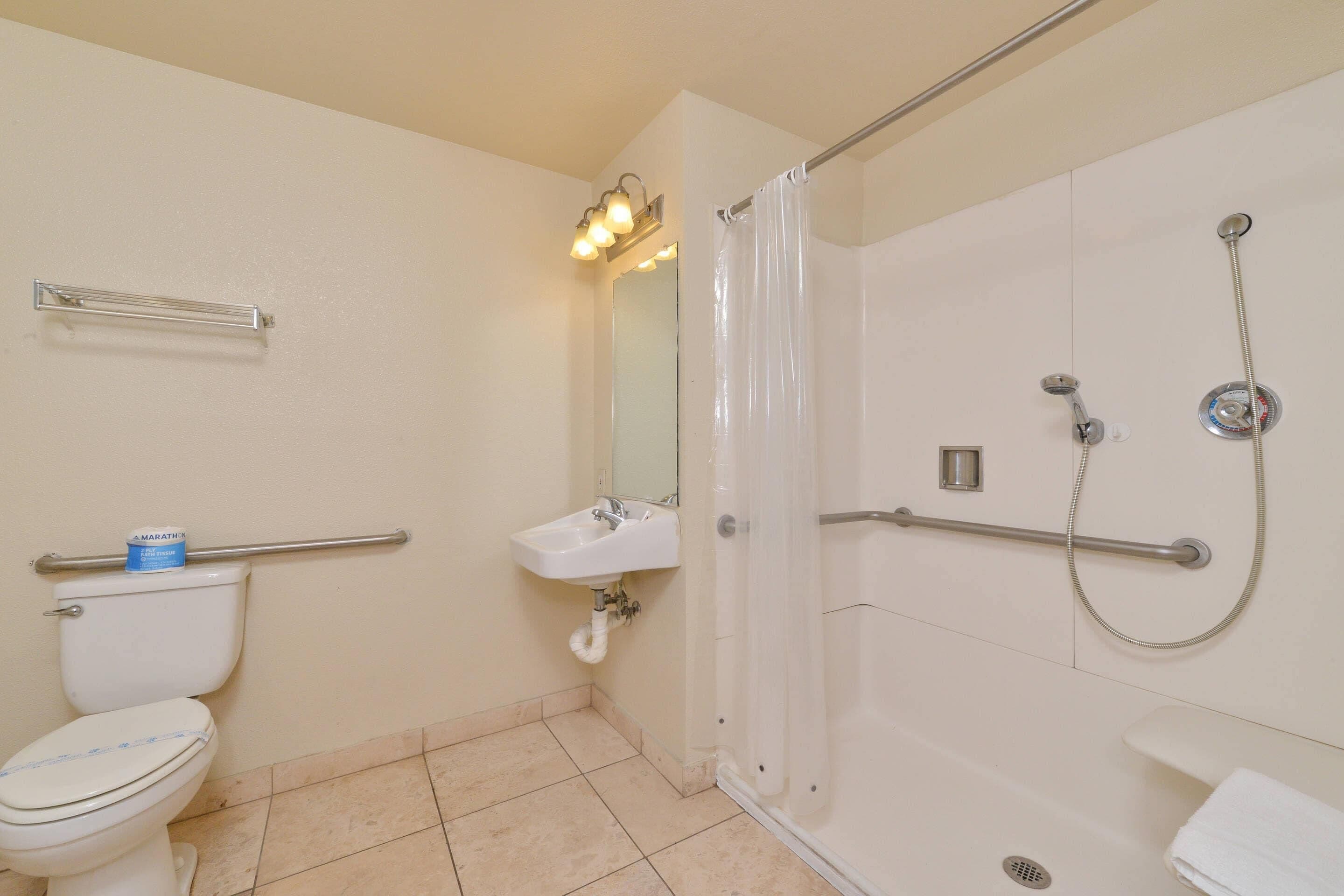 标准房, 1 张双人床, 无障碍, 无烟房 | 免费 WiFi