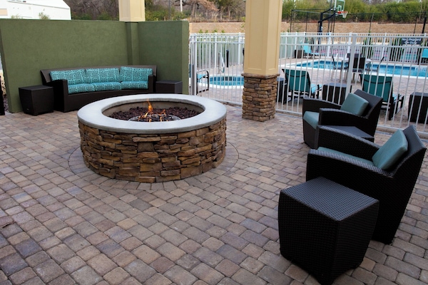 Vista desde la propiedad