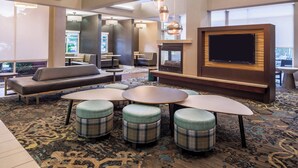 Lobby - Residence Inn Florence Marriott (Florence)