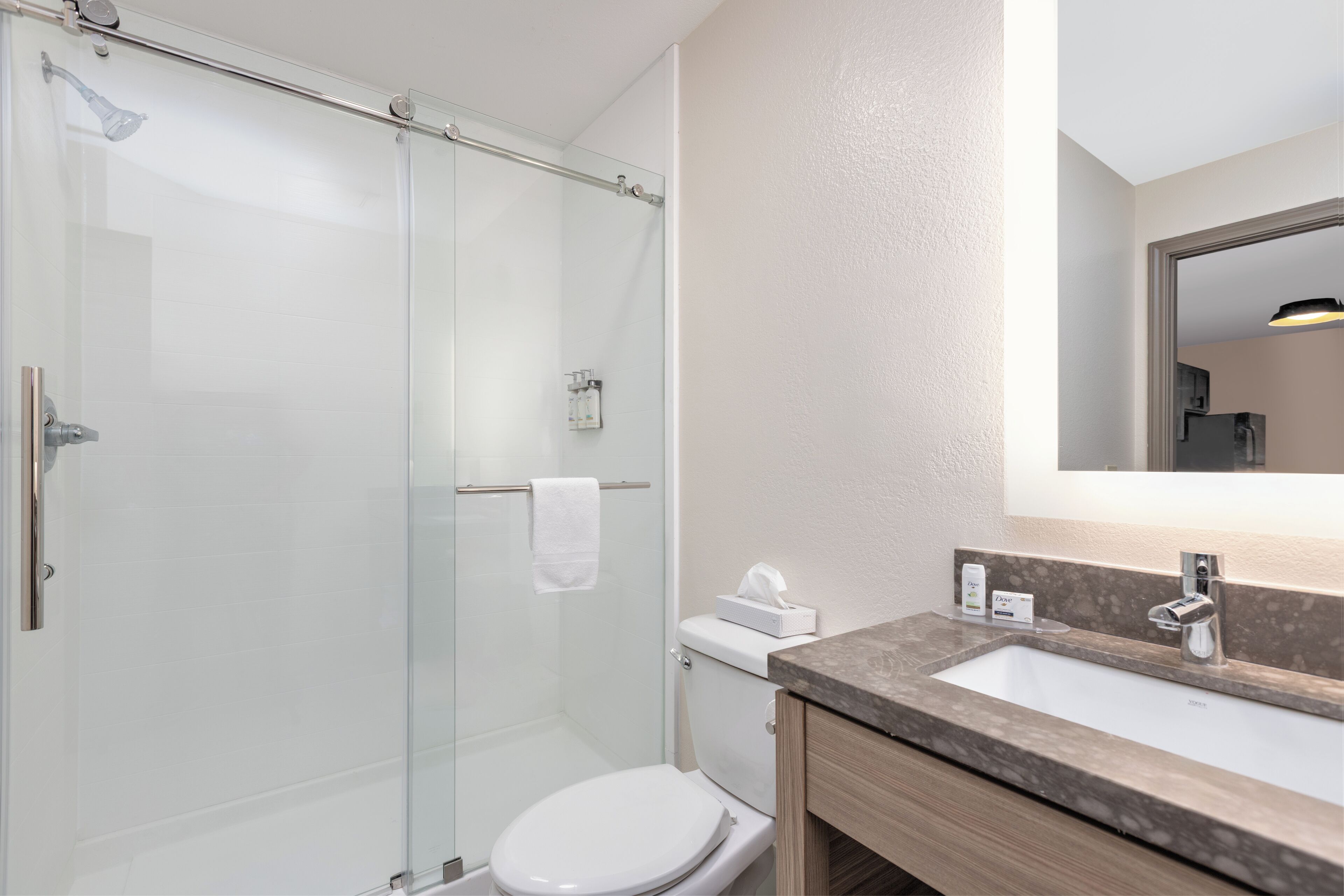 Badkamer