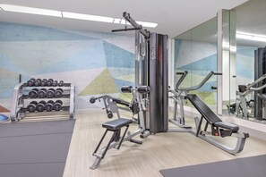 Gym - Candlewood Suites Houston (The Woodlands) by IHG (The Woodlands)