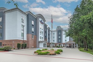 Exterior - Candlewood Suites Houston (The Woodlands) by IHG (The Woodlands)