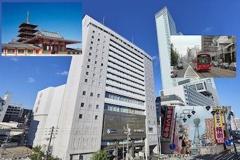 Miyako City Osaka Tennoji