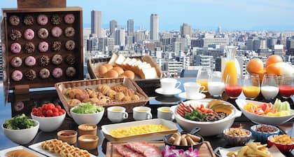 Miyako City Osaka Tennoji