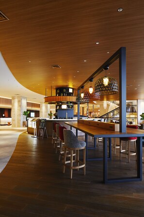 Coffee service - Novotel Okinawa Naha (Naha)