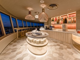 Executive lounge