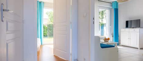 Appartement, 1 chambre (Maisonnette) | Chambres insonorisées, lits bébé (en supplément), Wi-Fi gratuit