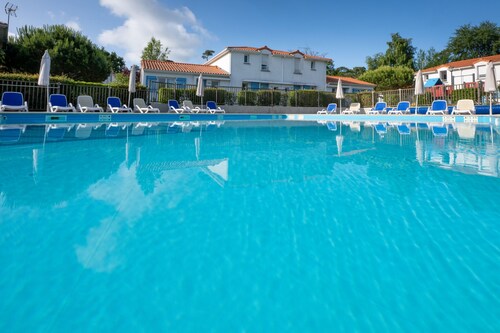 Résidence Odalys Le Domaine de l'Ocean