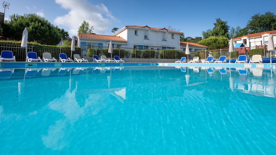 Résidence Odalys Le Domaine de l'Ocean