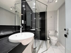 Chambre Double Supérieure | Salle de bain