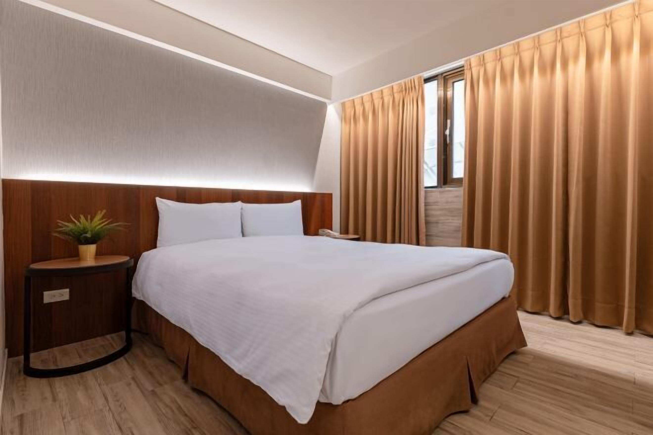 Couette en duvet d'oie, minibar, bureau, rideaux occultants