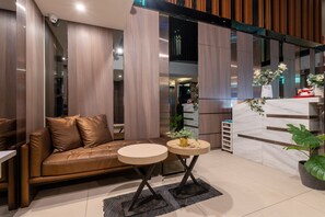 Front of property - Guide Hotel Taipei Fuxing N (Taipei)