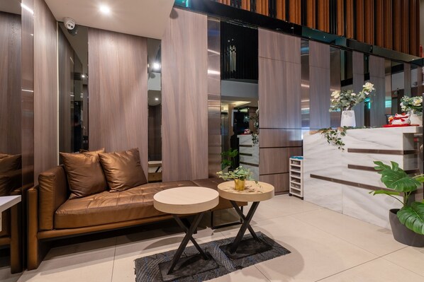 Front of property - Guide Hotel Taipei Fuxing N (Taipei)