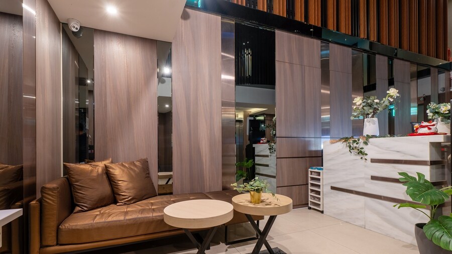 Guide Hotel Taipei Fuxing N