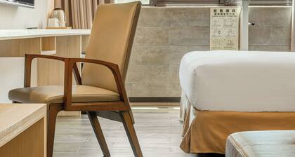 Guide Hotel Taipei Fuxing N
