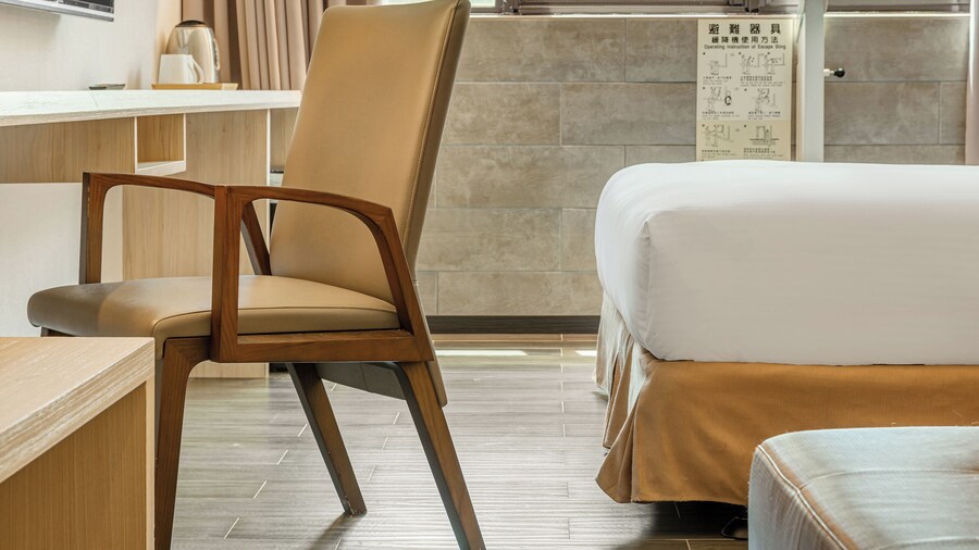 Guide Hotel Taipei Fuxing N