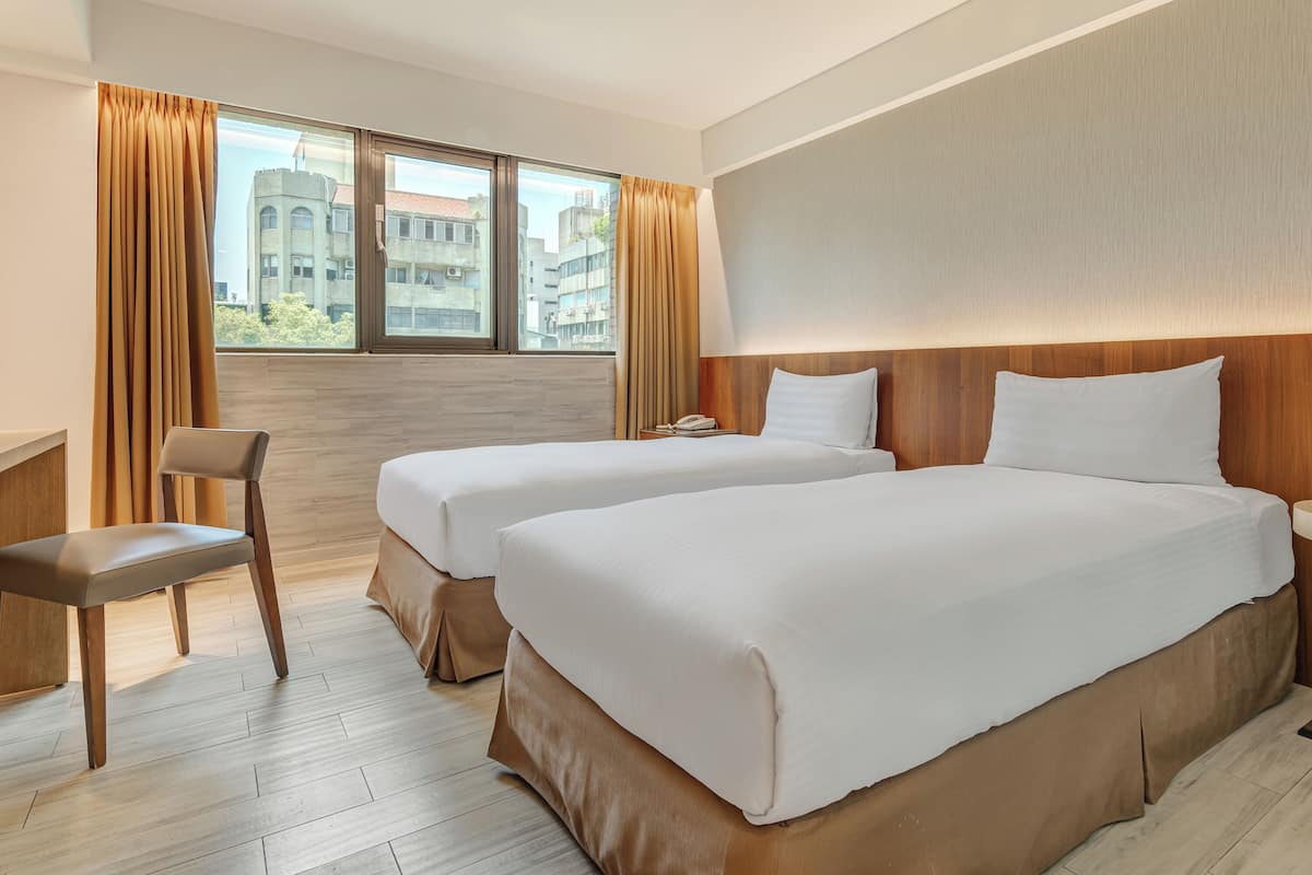 Superior Twin Room | View from room