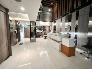 Reception - Guide Hotel Taipei Fuxing N (Taipei)